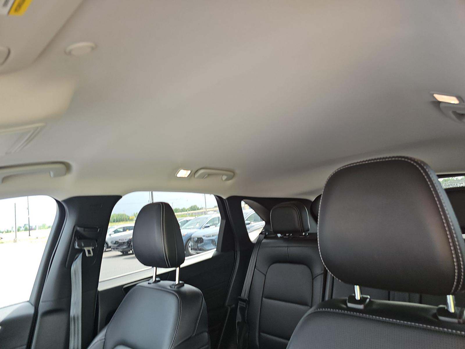 2025 Ford Escape Platinum AWD
