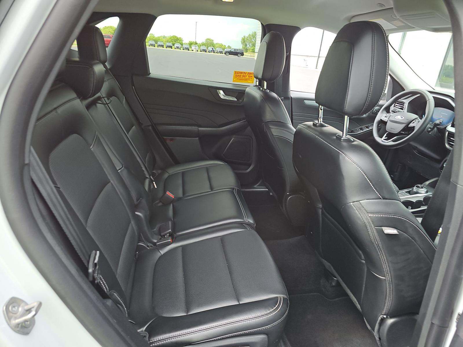 2025 Ford Escape Platinum AWD