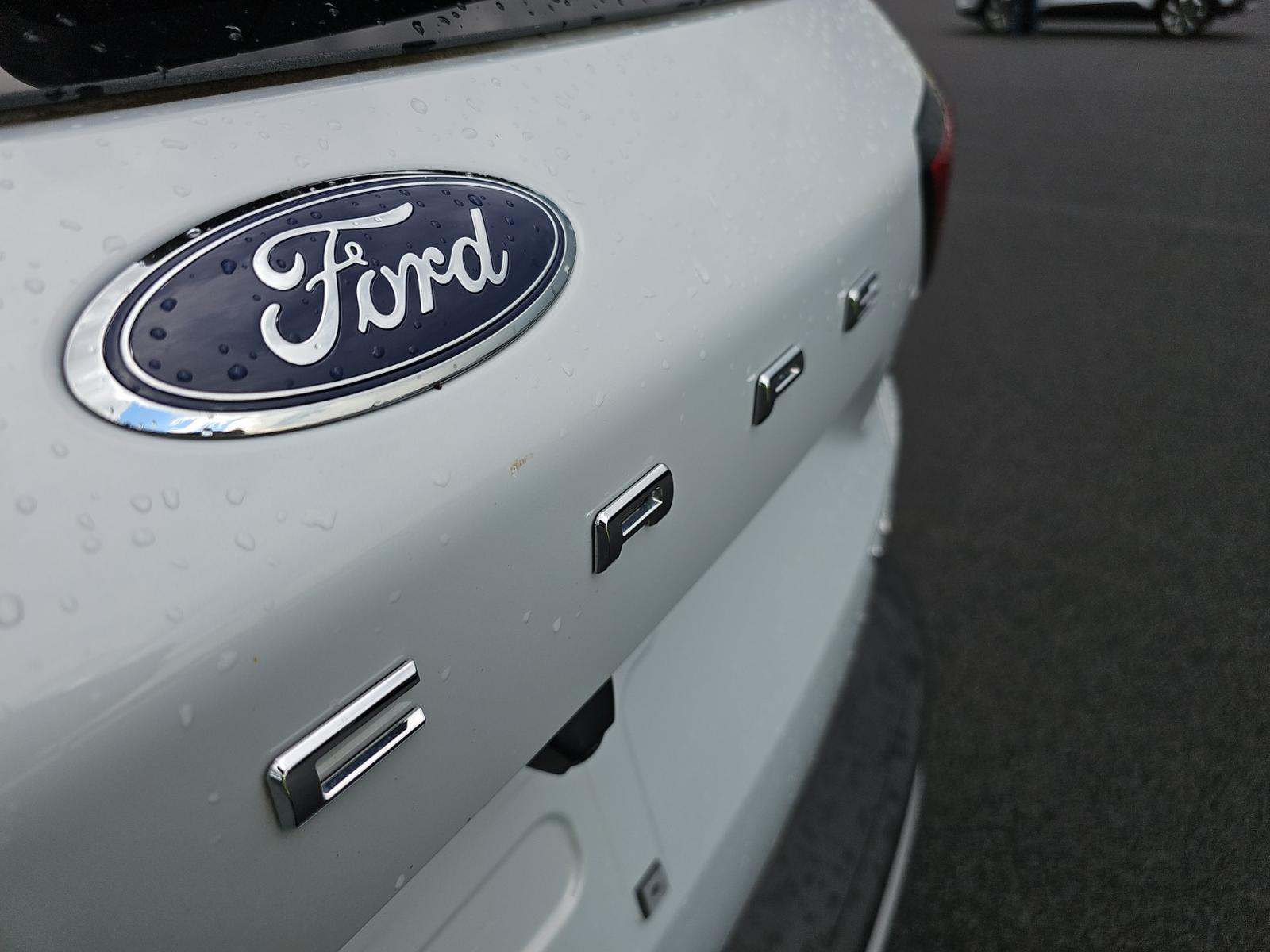 2025 Ford Escape Platinum AWD