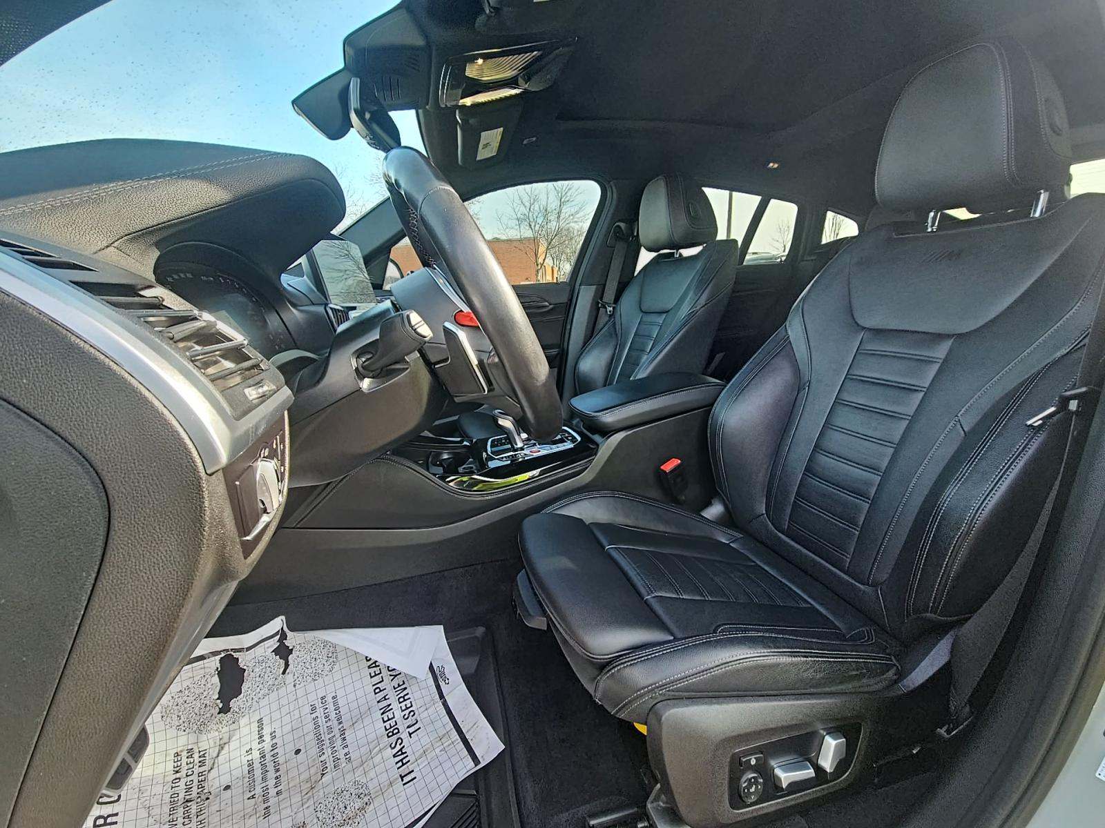 2022 BMW X4 M Base AWD