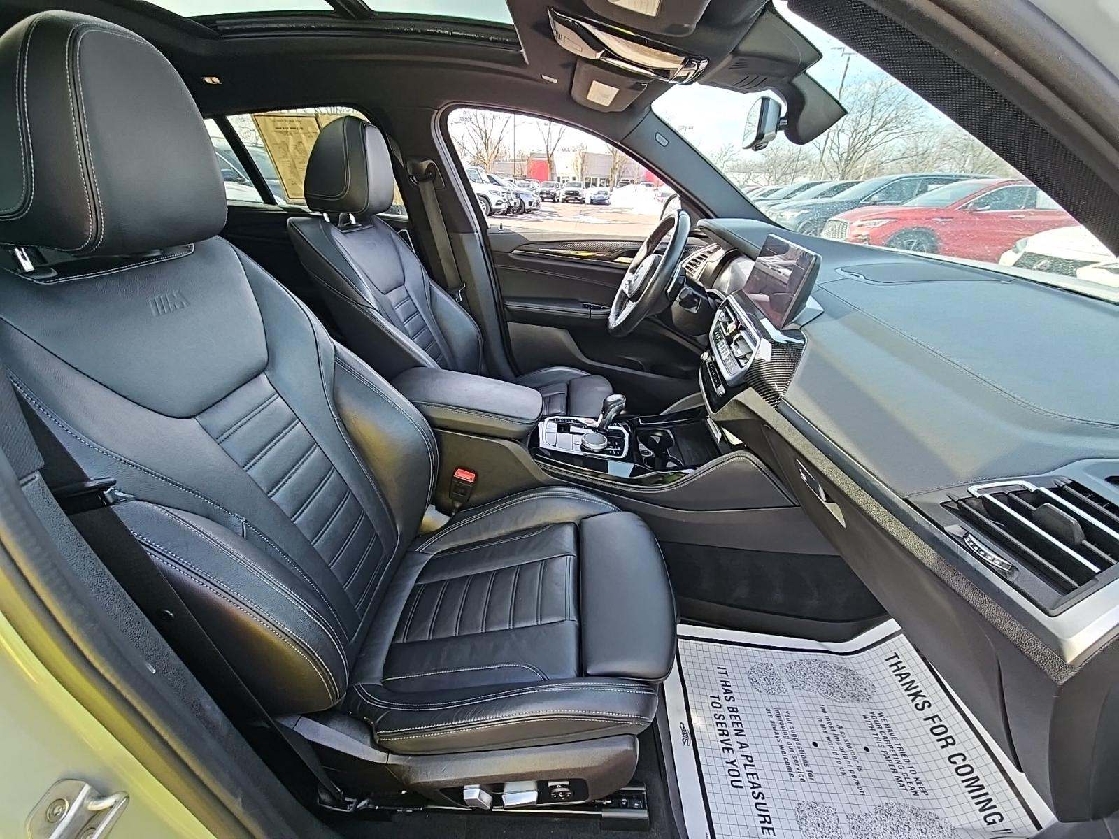 2022 BMW X4 M Base AWD