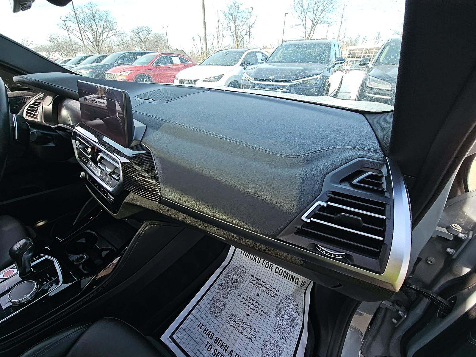 2022 BMW X4 M Base AWD