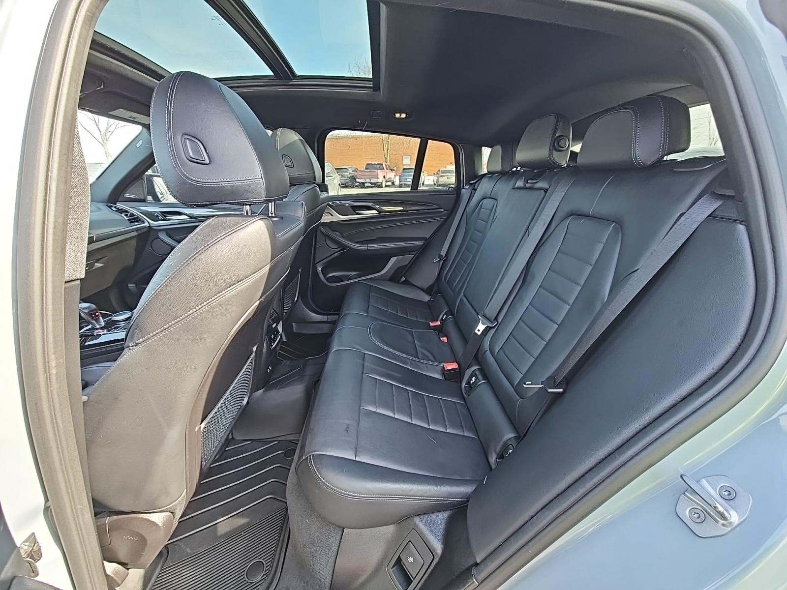 2022 BMW X4 M Base AWD