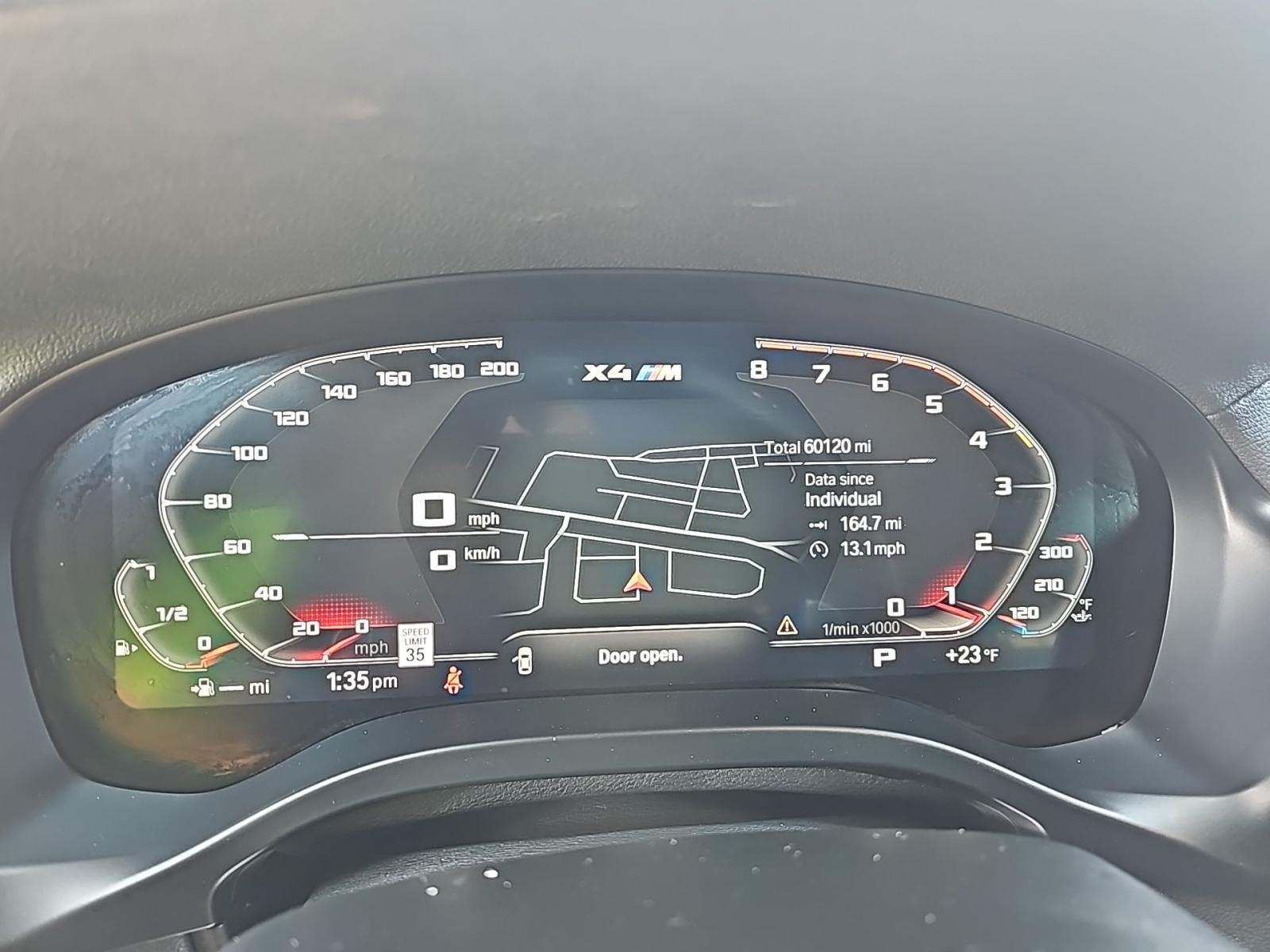 2022 BMW X4 M Base AWD