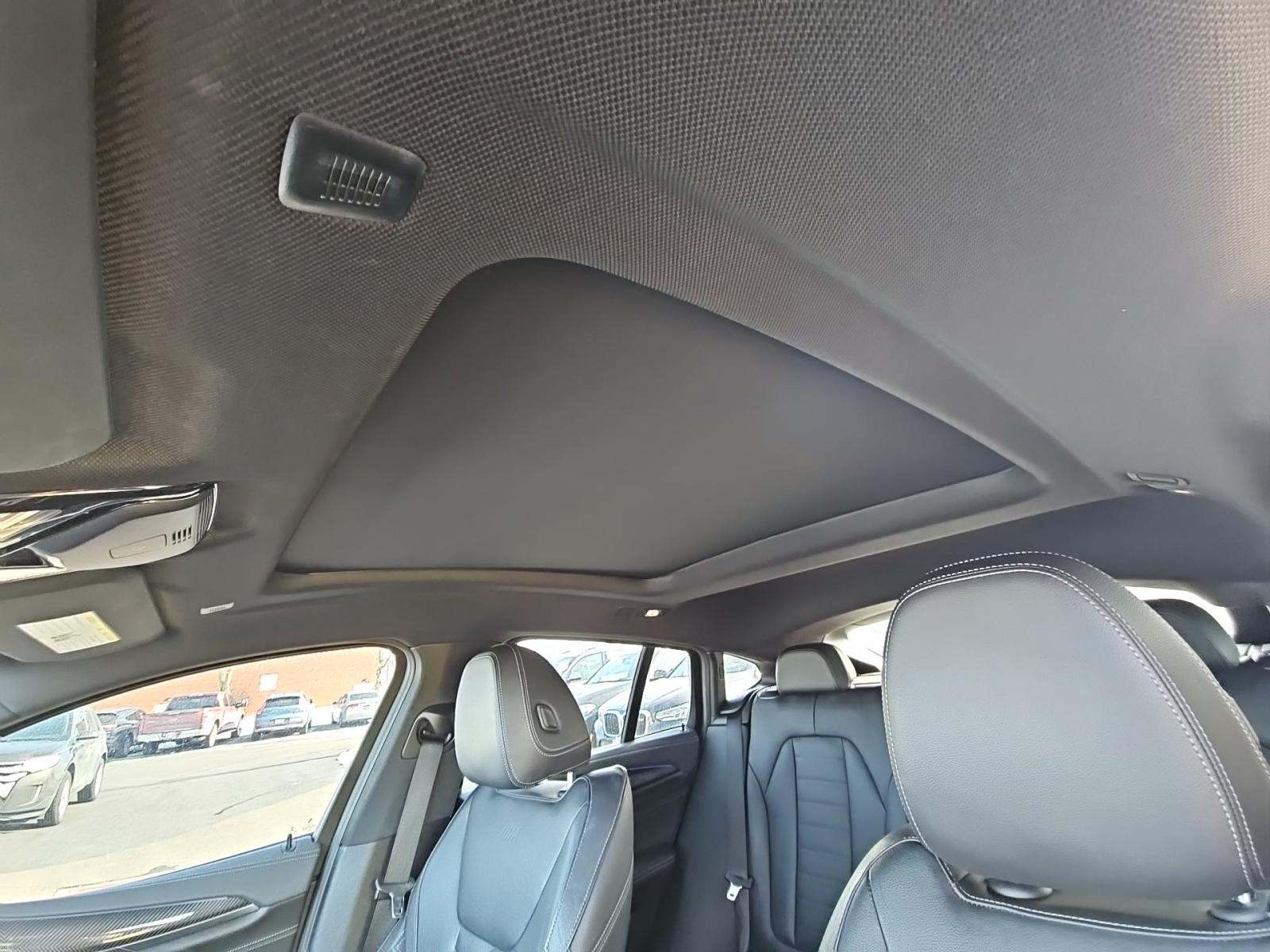 2022 BMW X4 M Base AWD