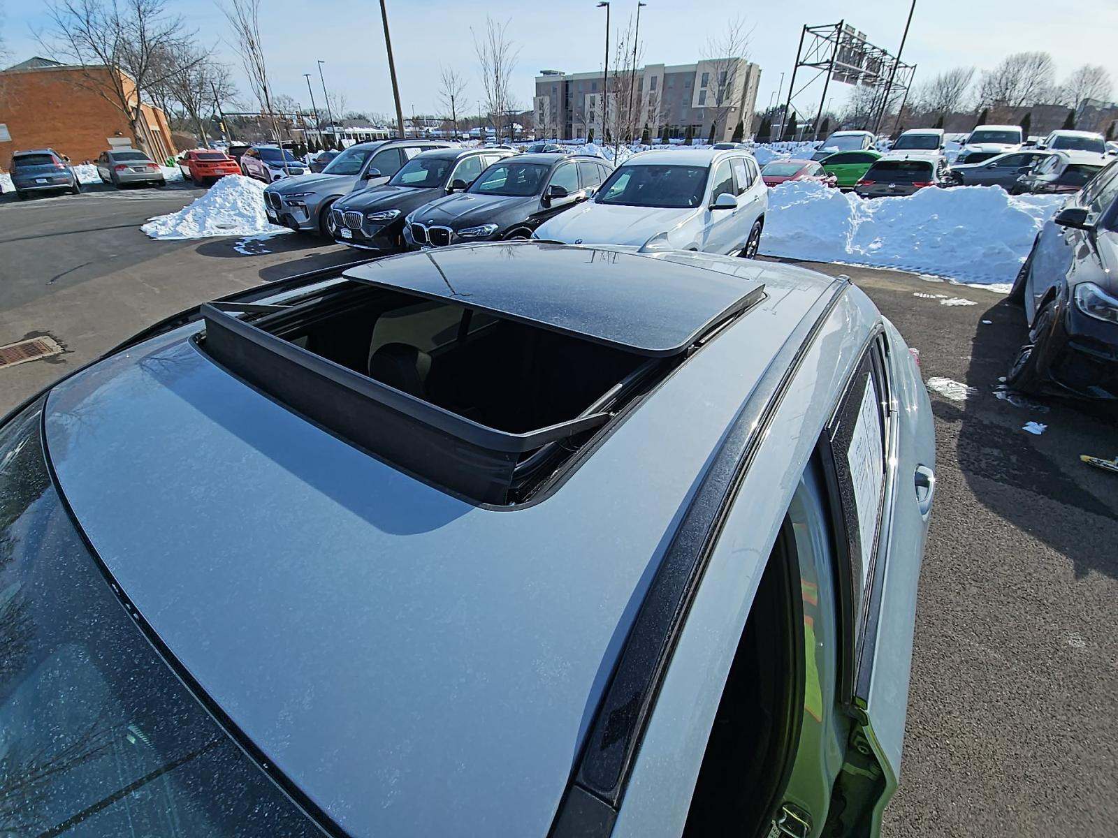 2022 BMW X4 M Base AWD