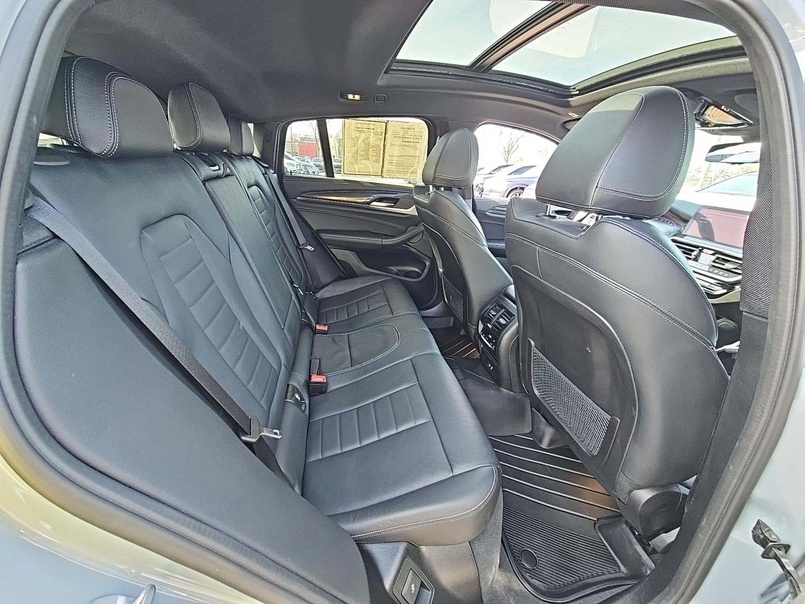 2022 BMW X4 M Base AWD