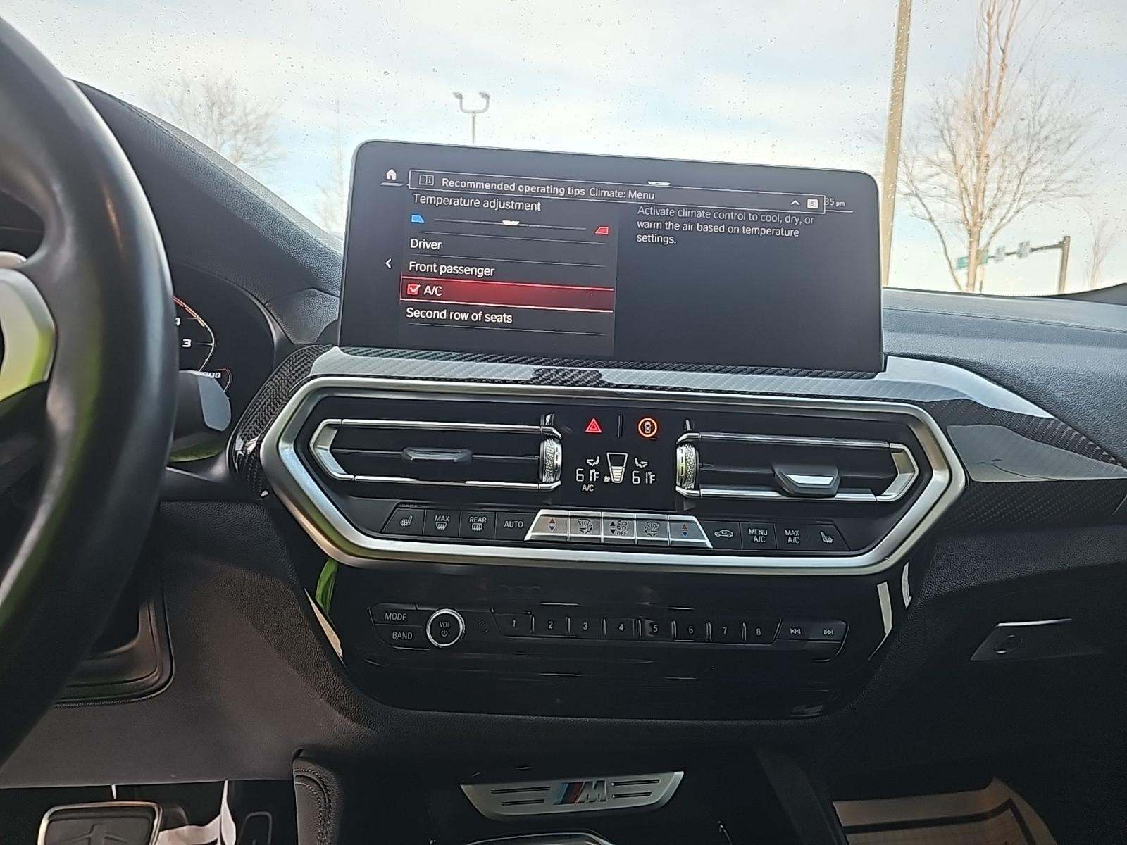 2022 BMW X4 M Base AWD