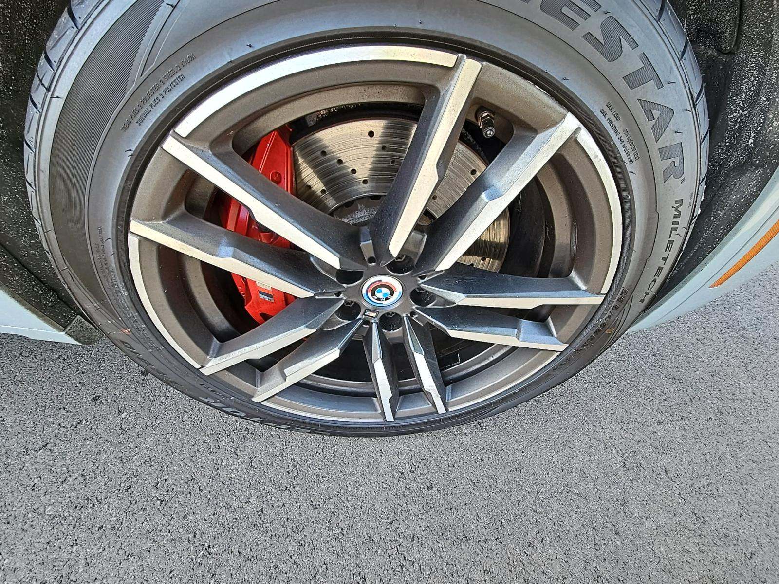 2022 BMW X4 M Base AWD