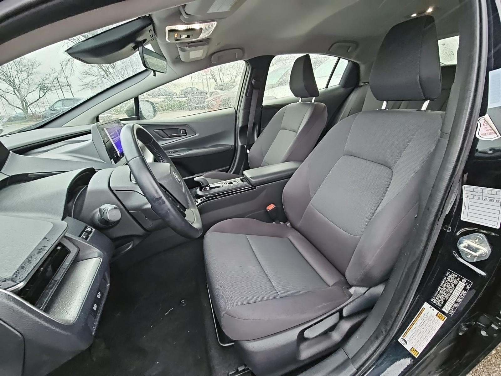 2024 Toyota Prius LE FWD