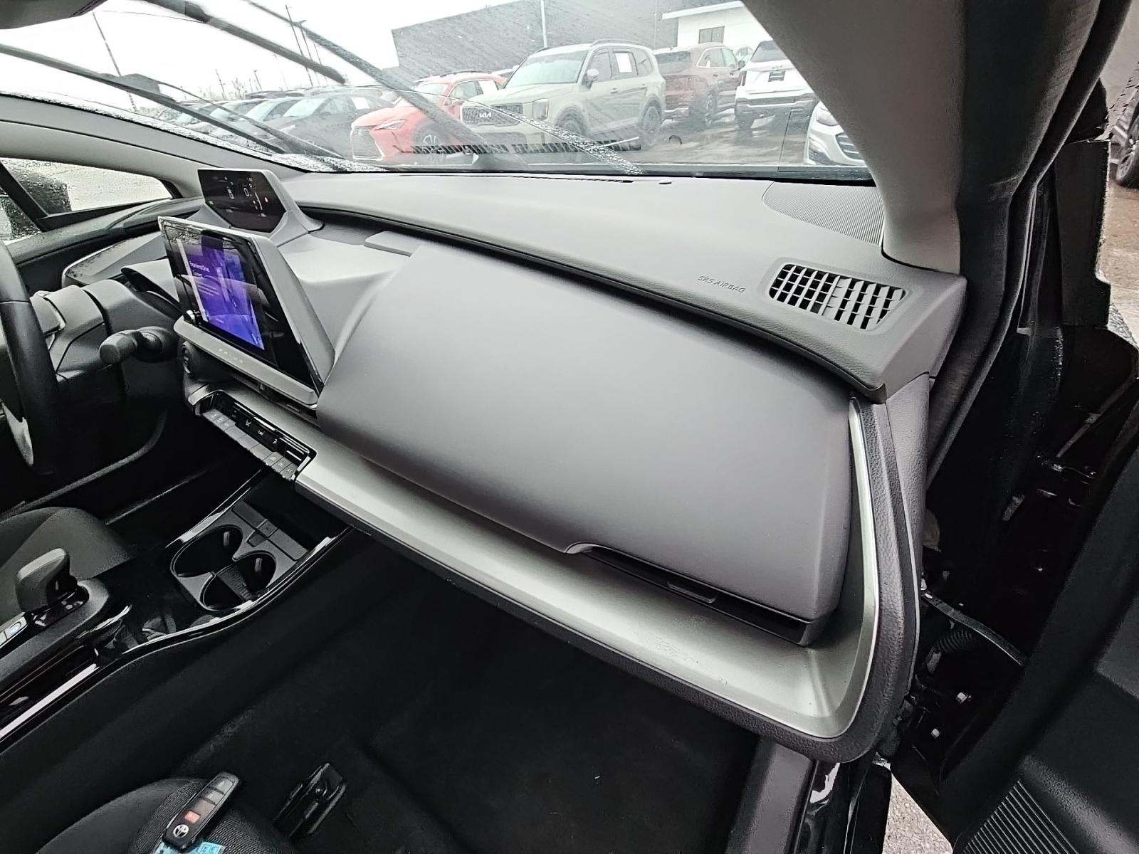 2024 Toyota Prius LE FWD