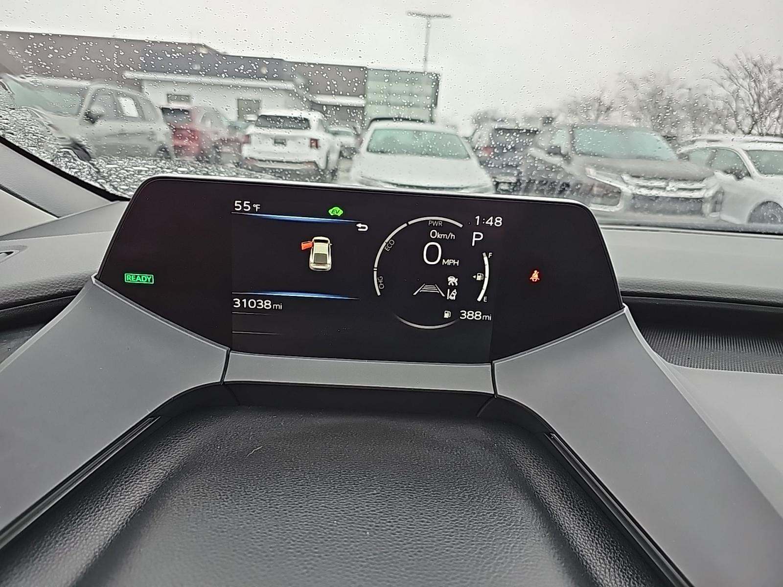 2024 Toyota Prius LE FWD