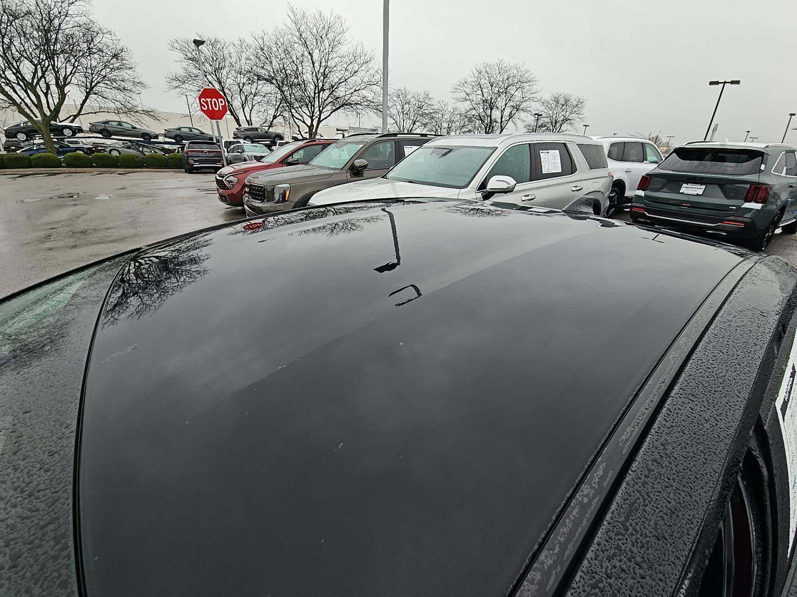 2024 Toyota Prius LE FWD