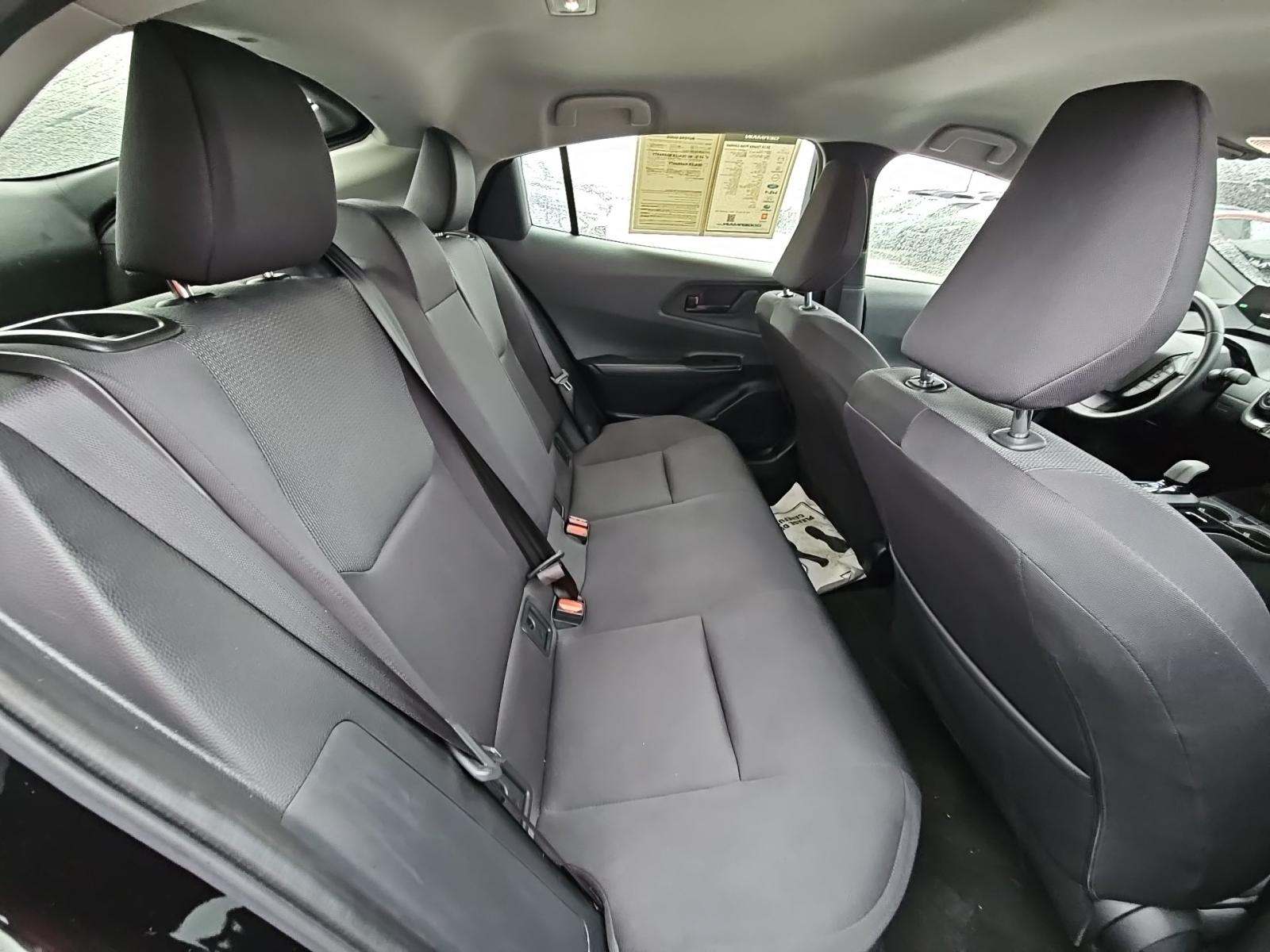 2024 Toyota Prius LE FWD