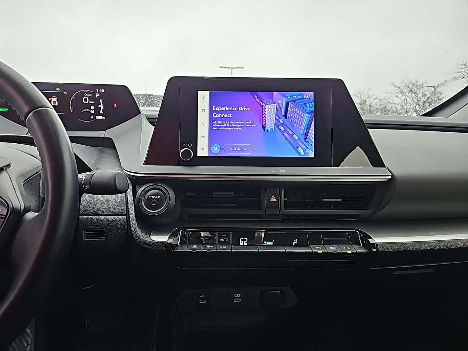 2024 Toyota Prius LE FWD