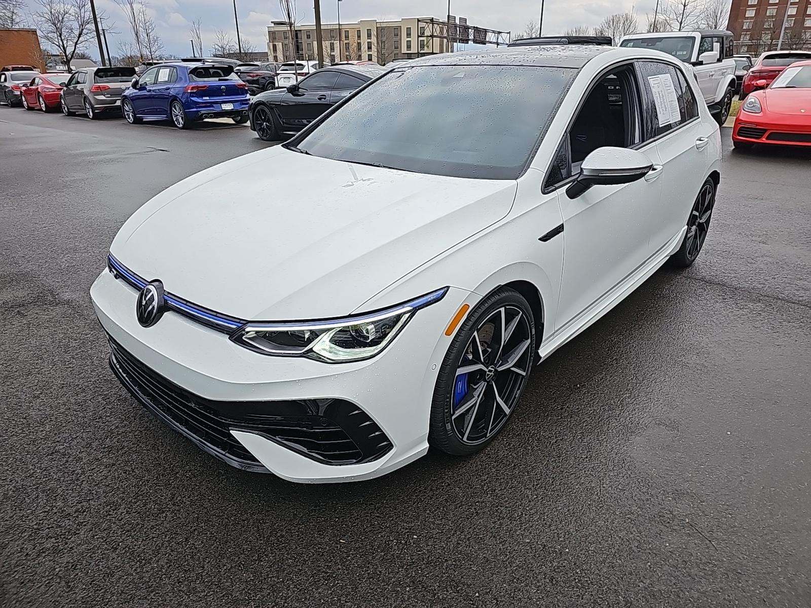 2024 Volkswagen Golf R AWD