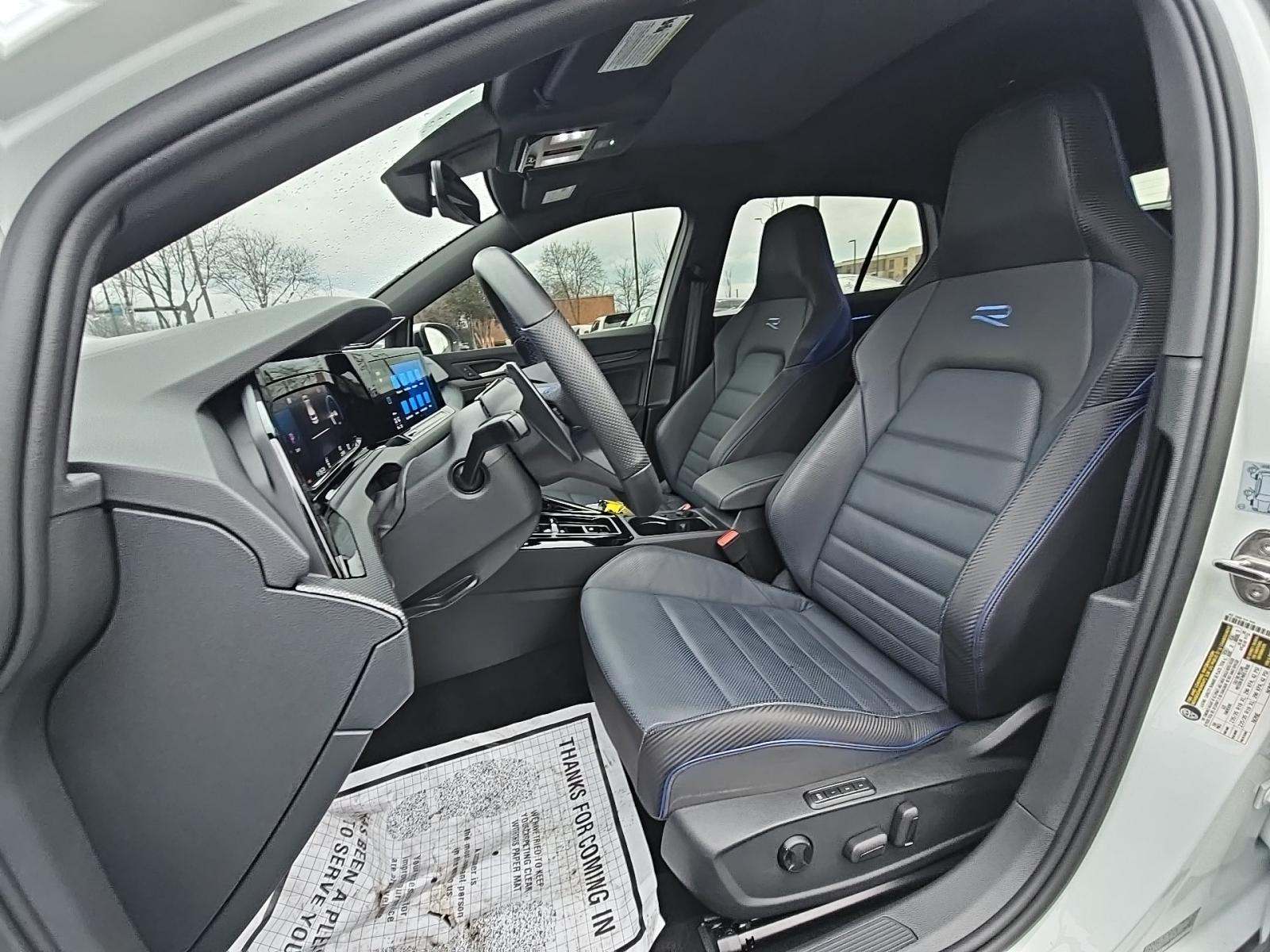 2024 Volkswagen Golf R AWD