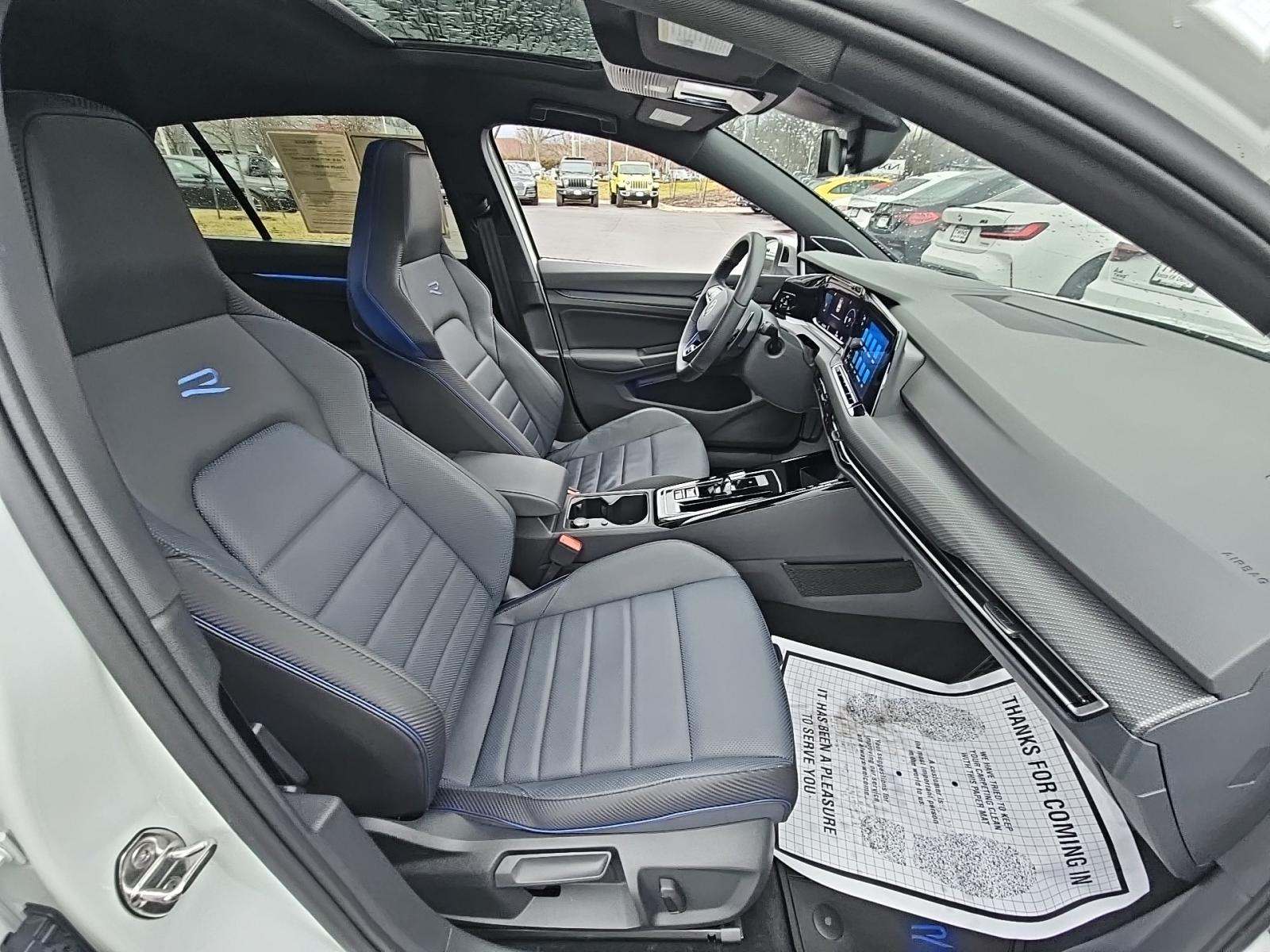 2024 Volkswagen Golf R AWD