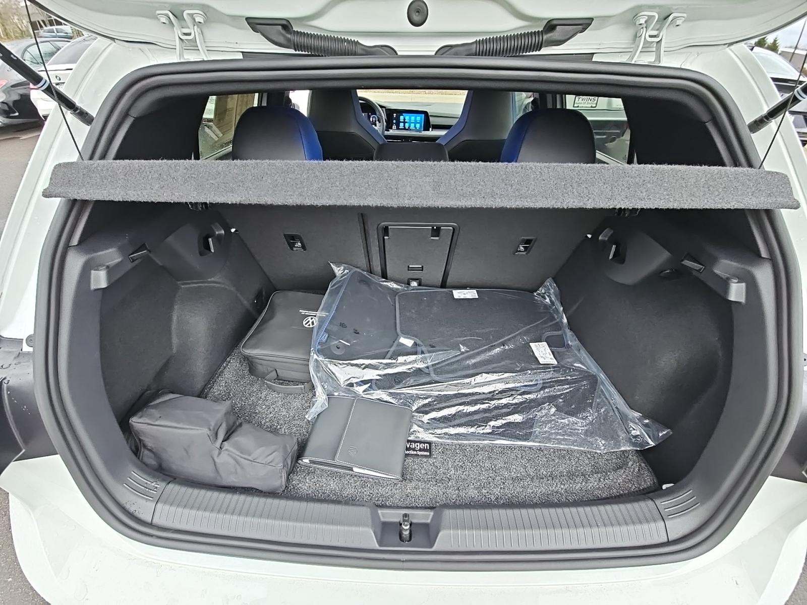 2024 Volkswagen Golf R AWD