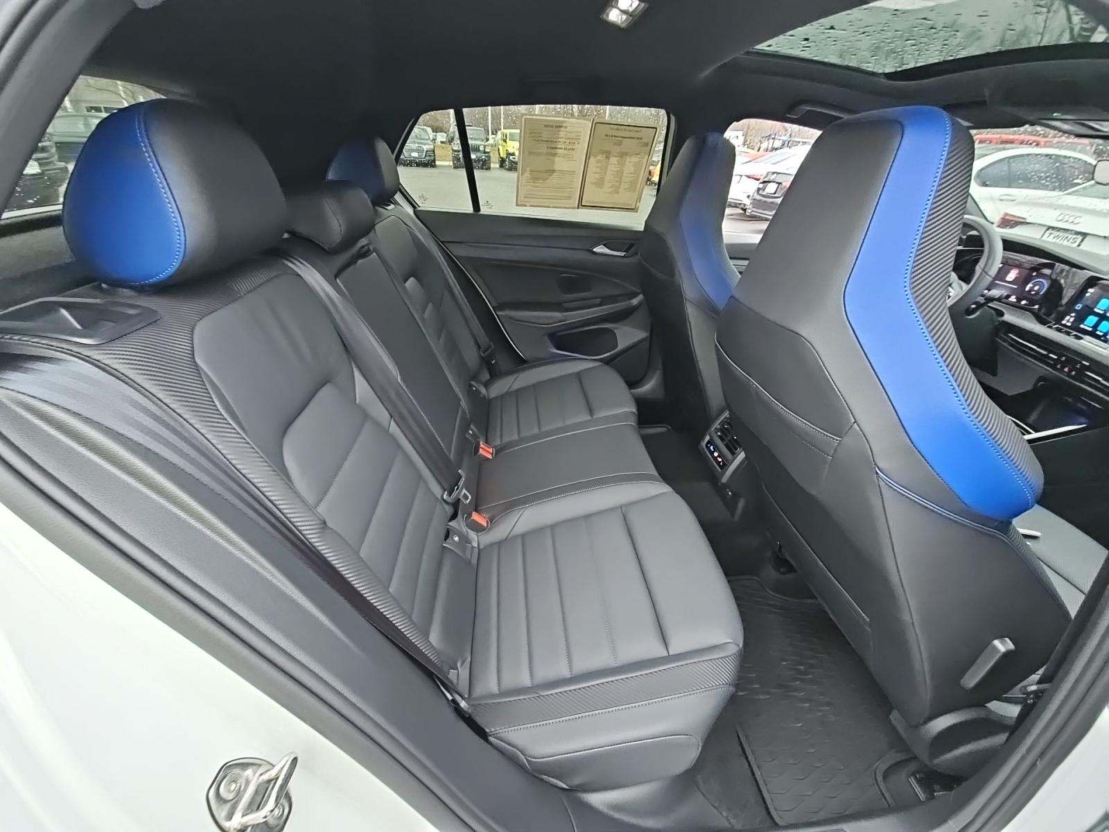 2024 Volkswagen Golf R AWD