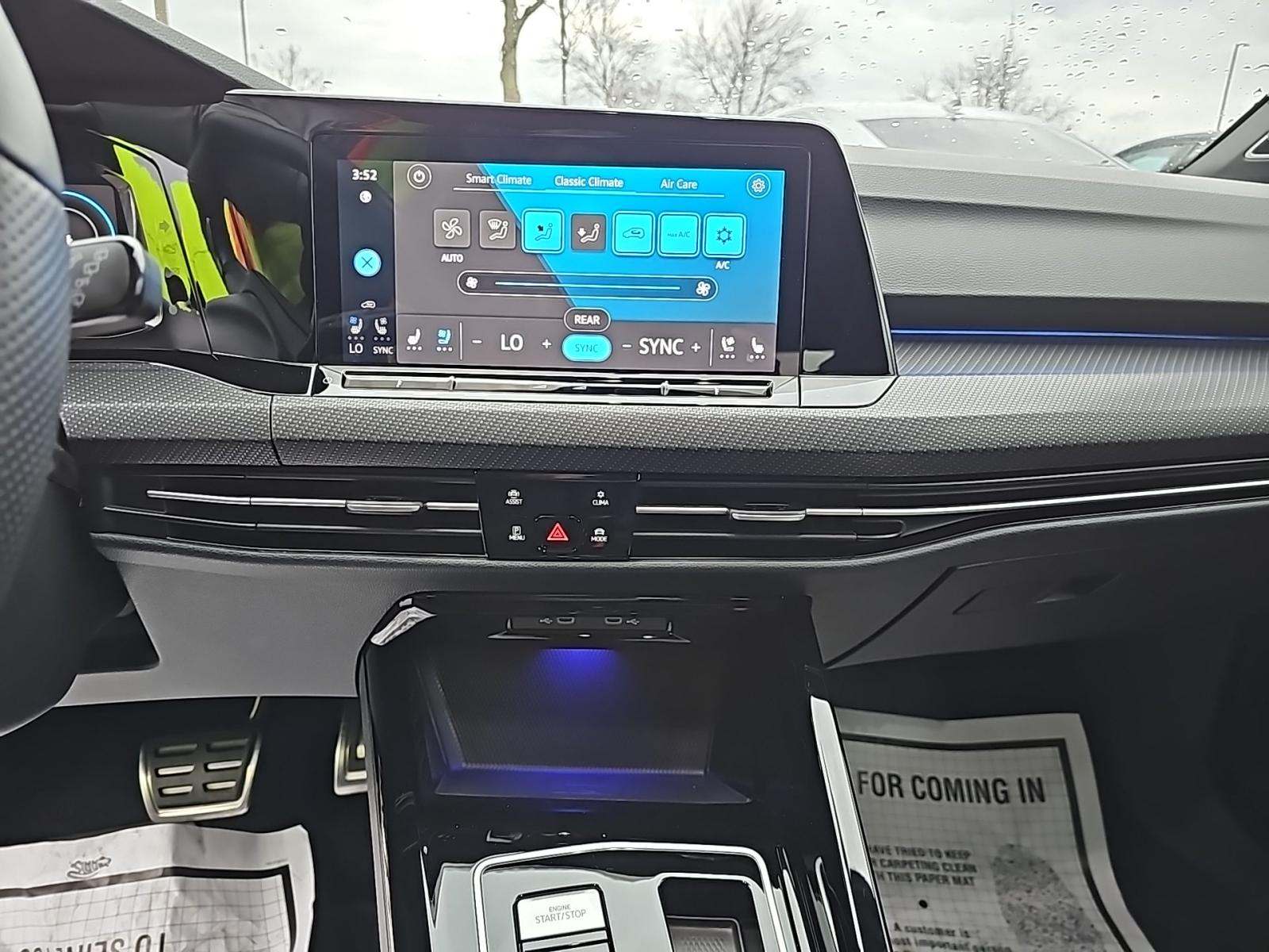 2024 Volkswagen Golf R AWD