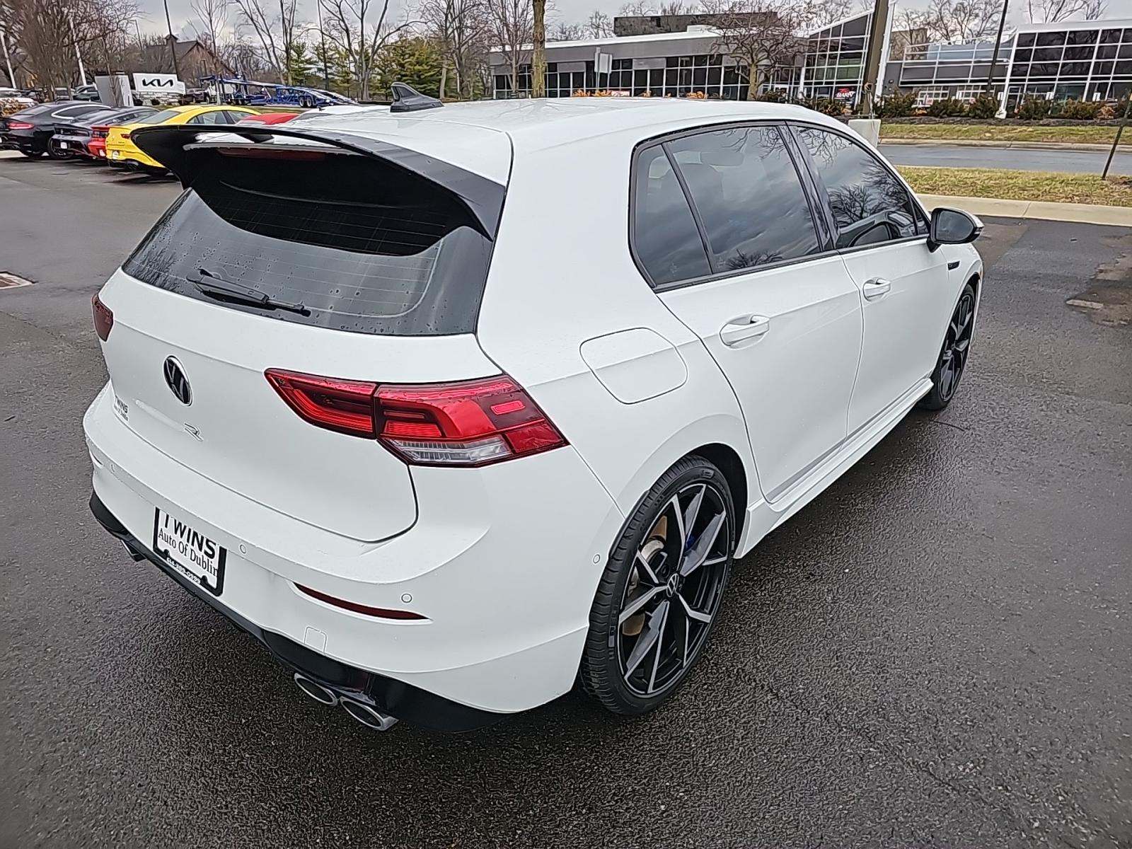 2024 Volkswagen Golf R AWD