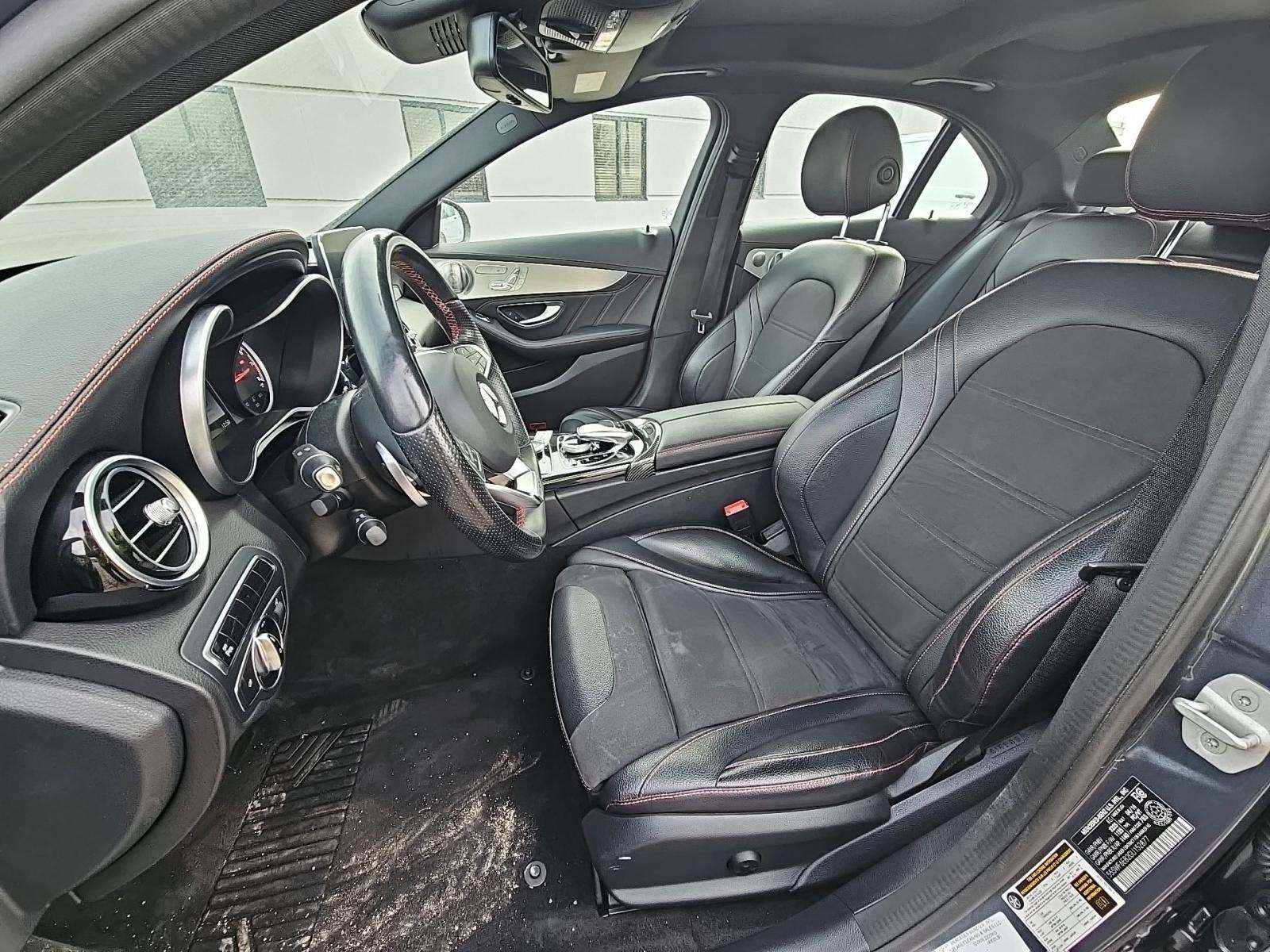 2016 Mercedes-Benz C-Class C 450 AMG AWD