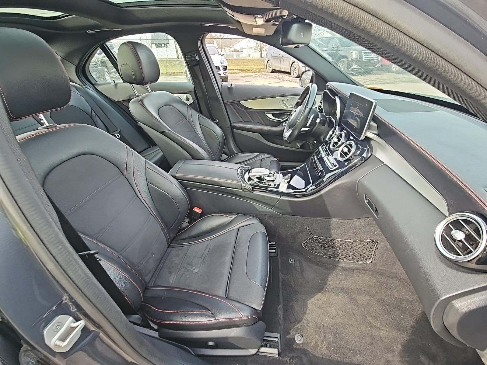 2016 Mercedes-Benz C-Class C 450 AMG AWD