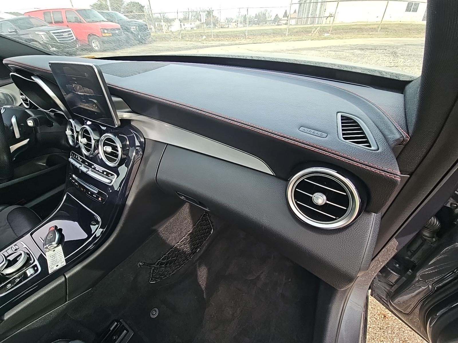 2016 Mercedes-Benz C-Class C 450 AMG AWD