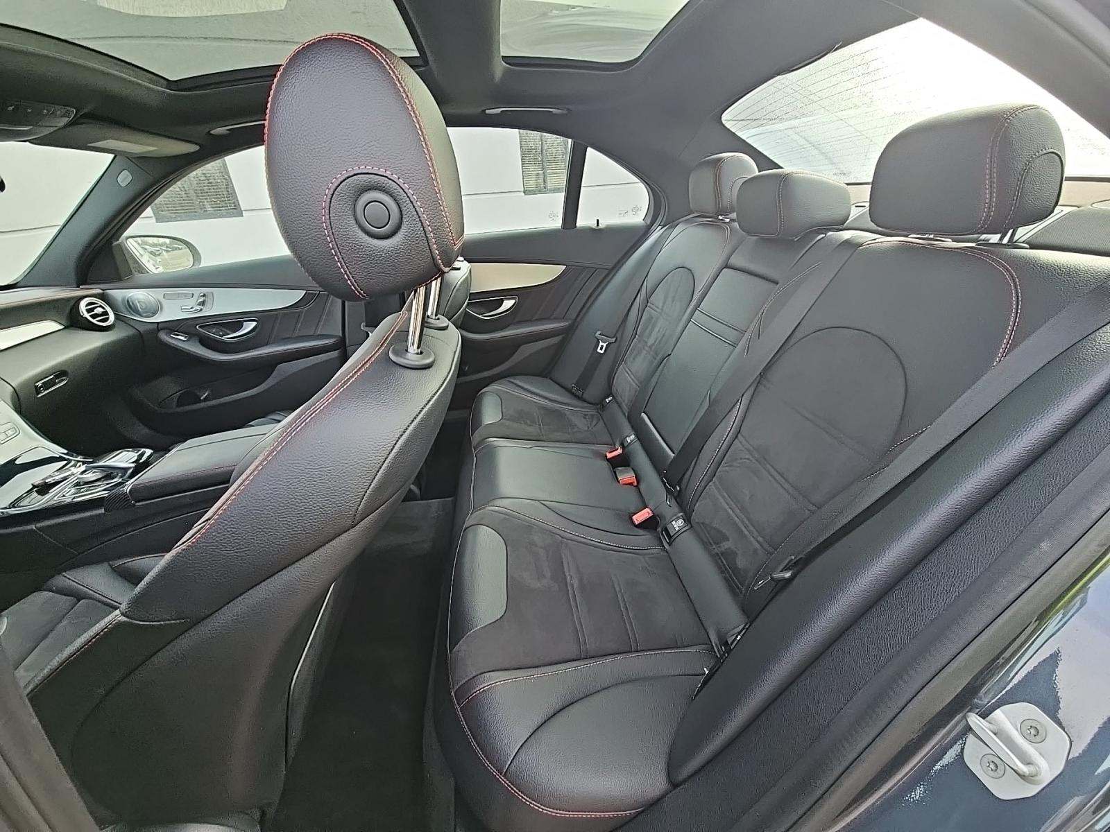 2016 Mercedes-Benz C-Class C 450 AMG AWD