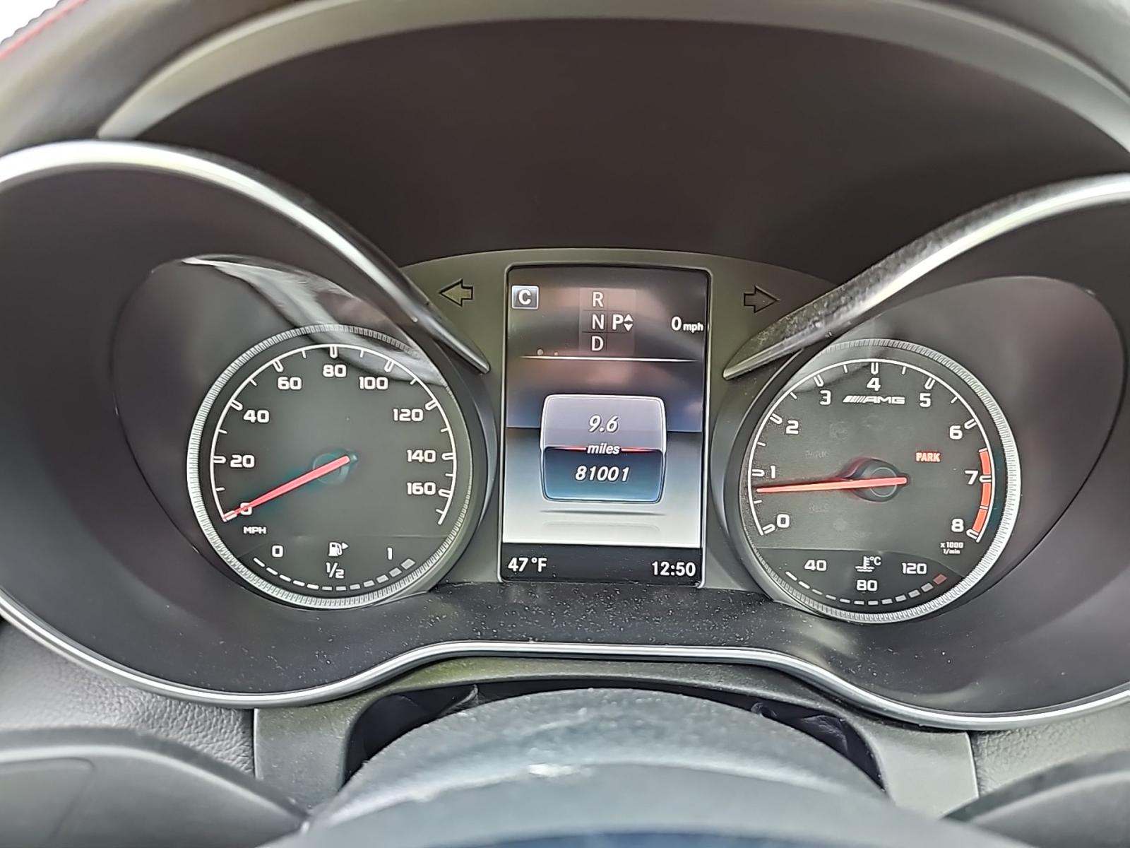 2016 Mercedes-Benz C-Class C 450 AMG AWD