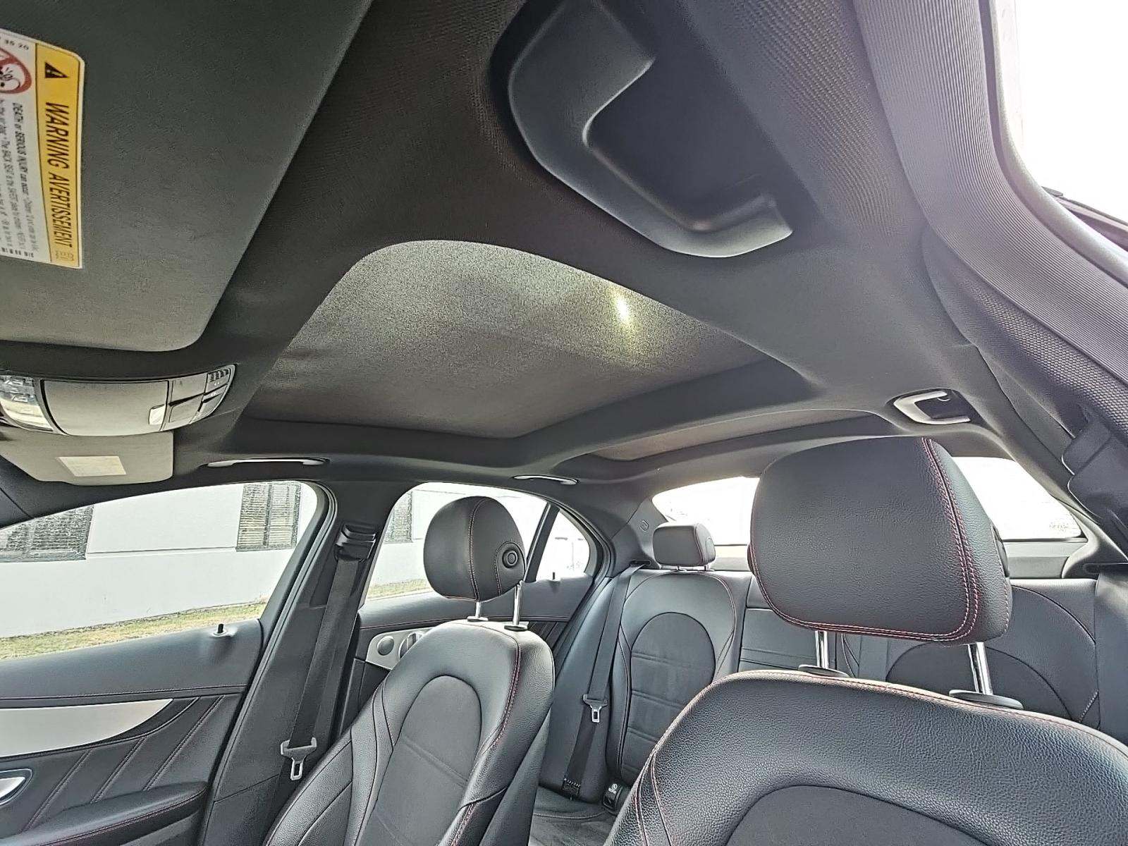 2016 Mercedes-Benz C-Class C 450 AMG AWD