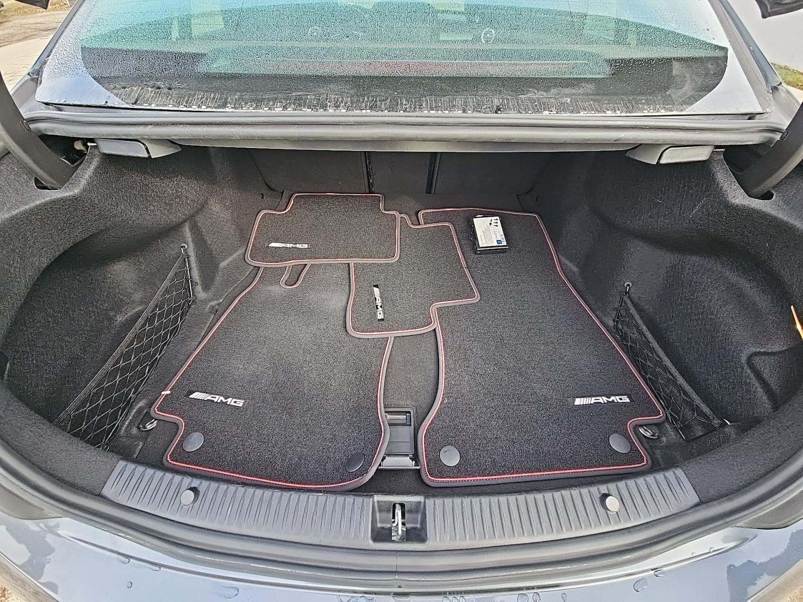 2016 Mercedes-Benz C-Class C 450 AMG AWD