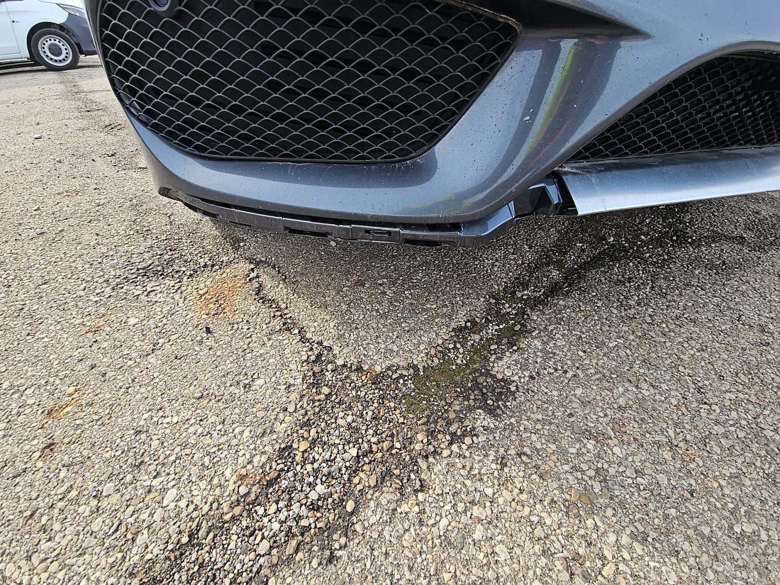 2016 Mercedes-Benz C-Class C 450 AMG AWD