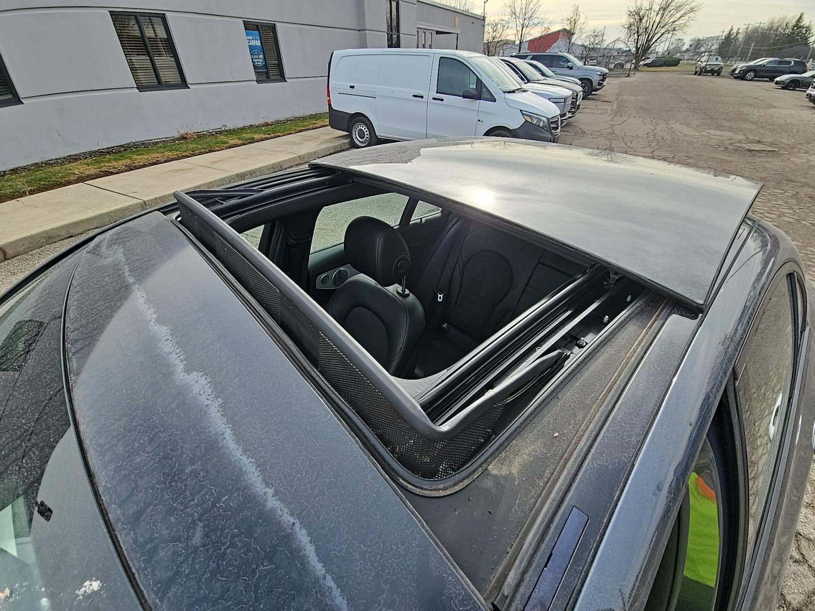 2016 Mercedes-Benz C-Class C 450 AMG AWD