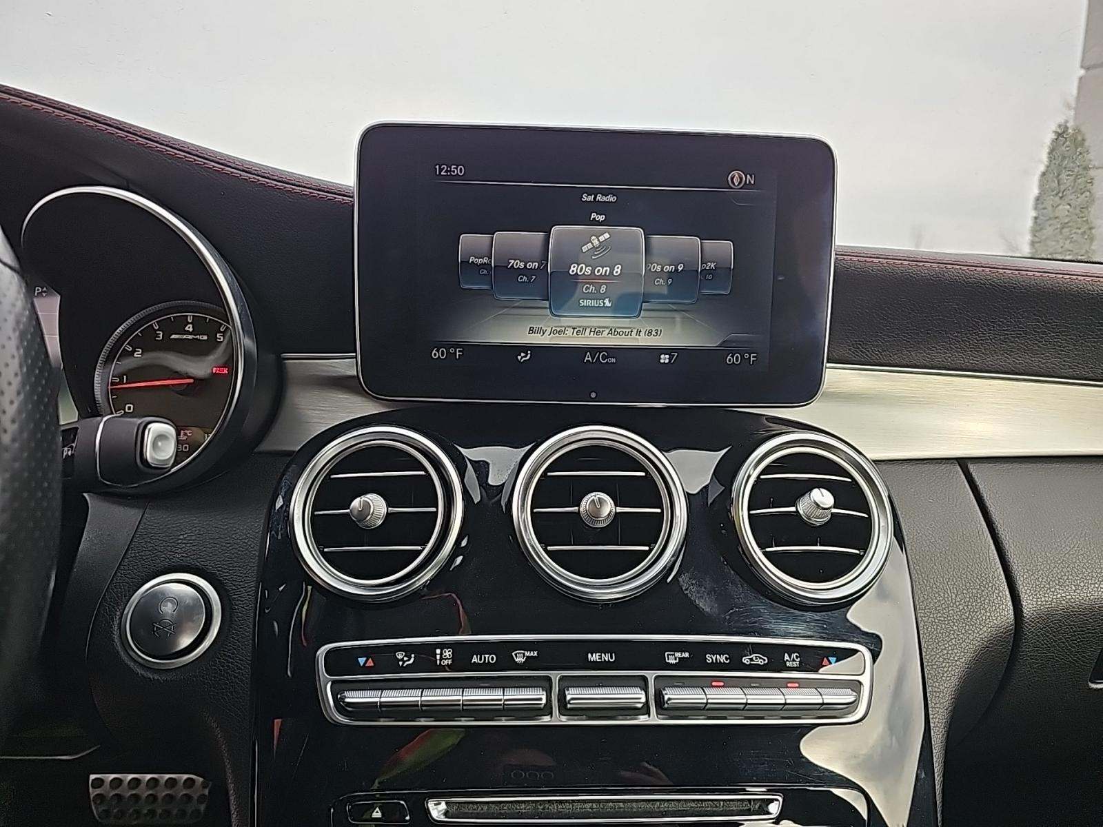 2016 Mercedes-Benz C-Class C 450 AMG AWD