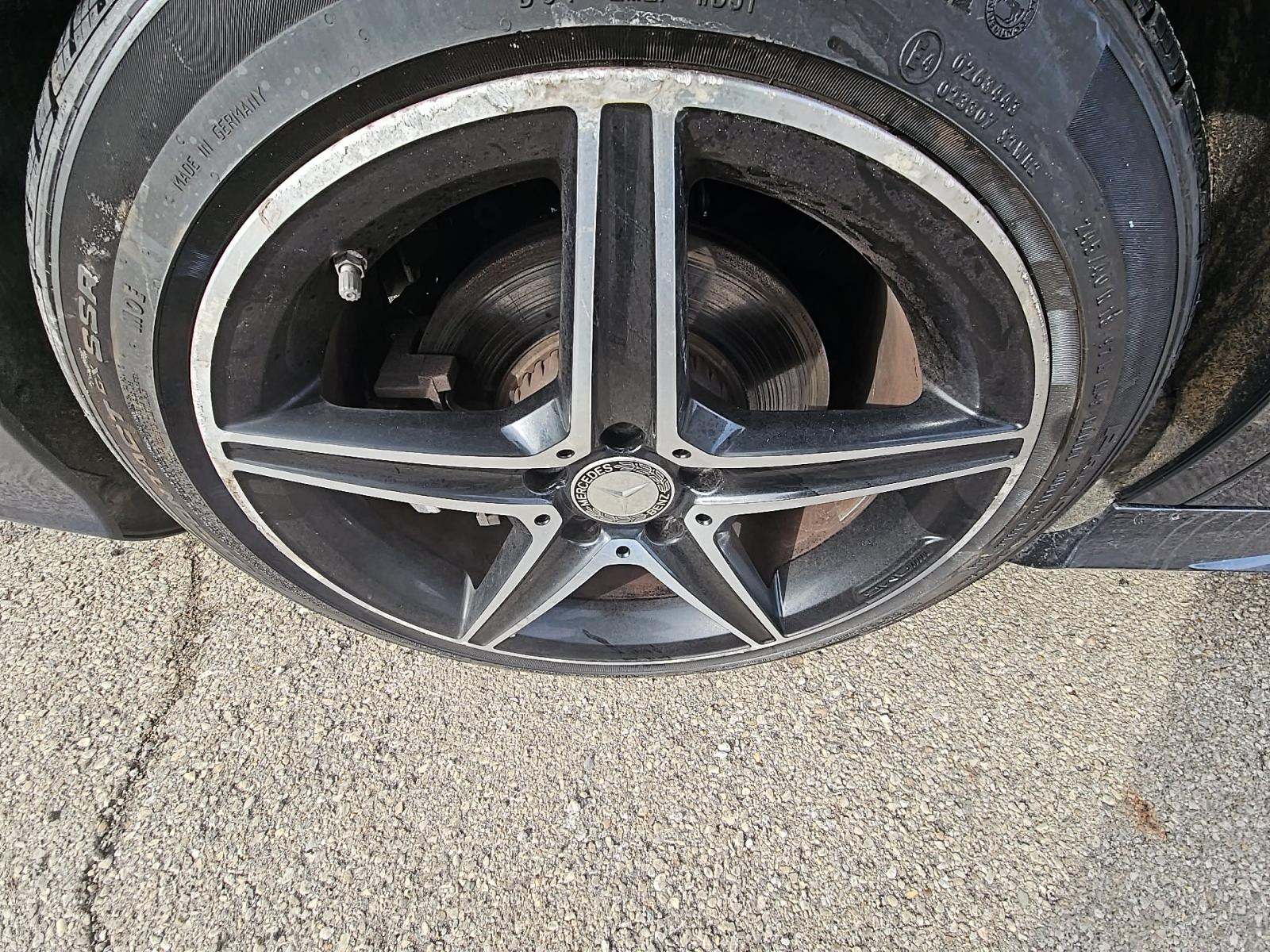 2016 Mercedes-Benz C-Class C 450 AMG AWD