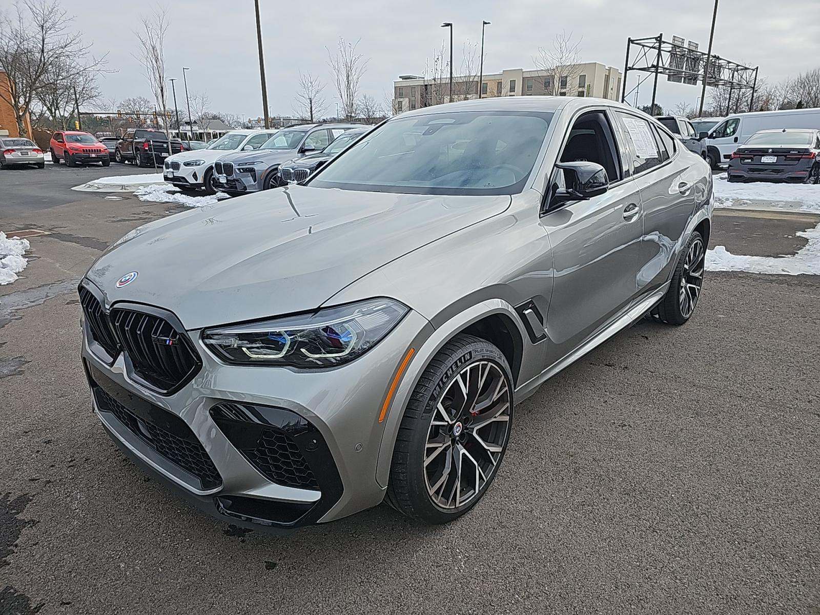 2023 BMW X6 M Base AWD