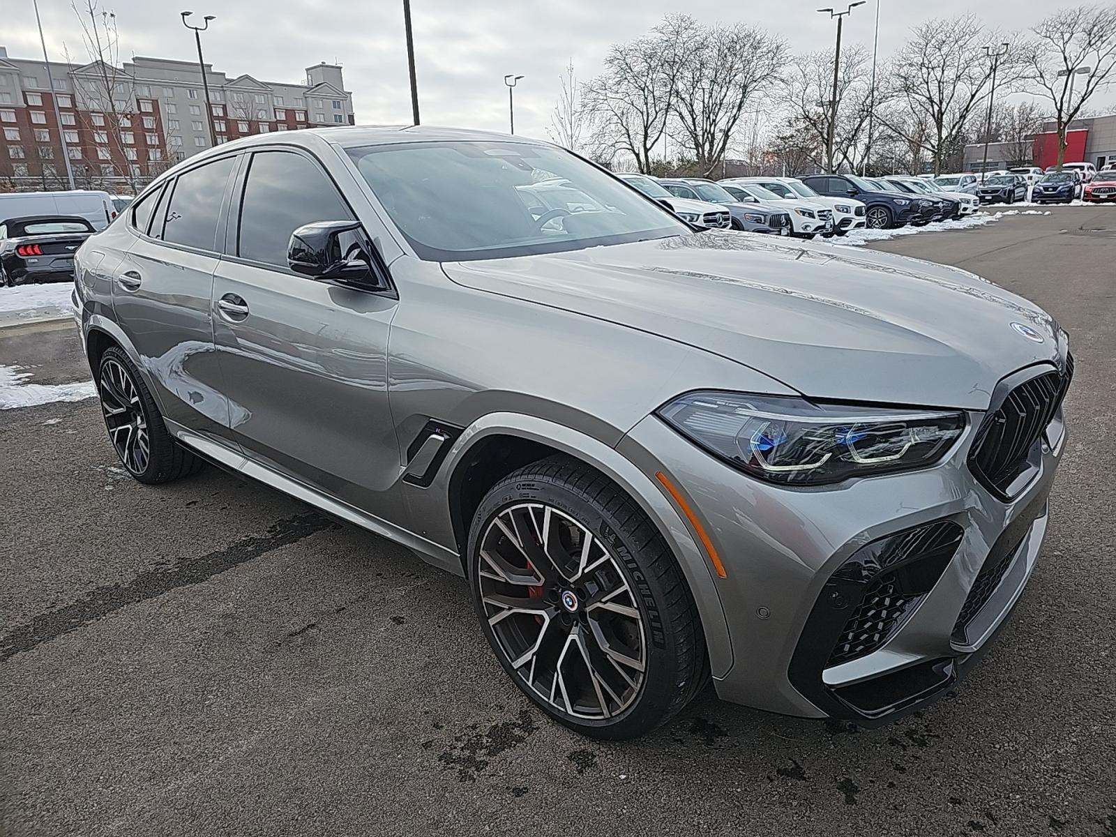 2023 BMW X6 M Base AWD