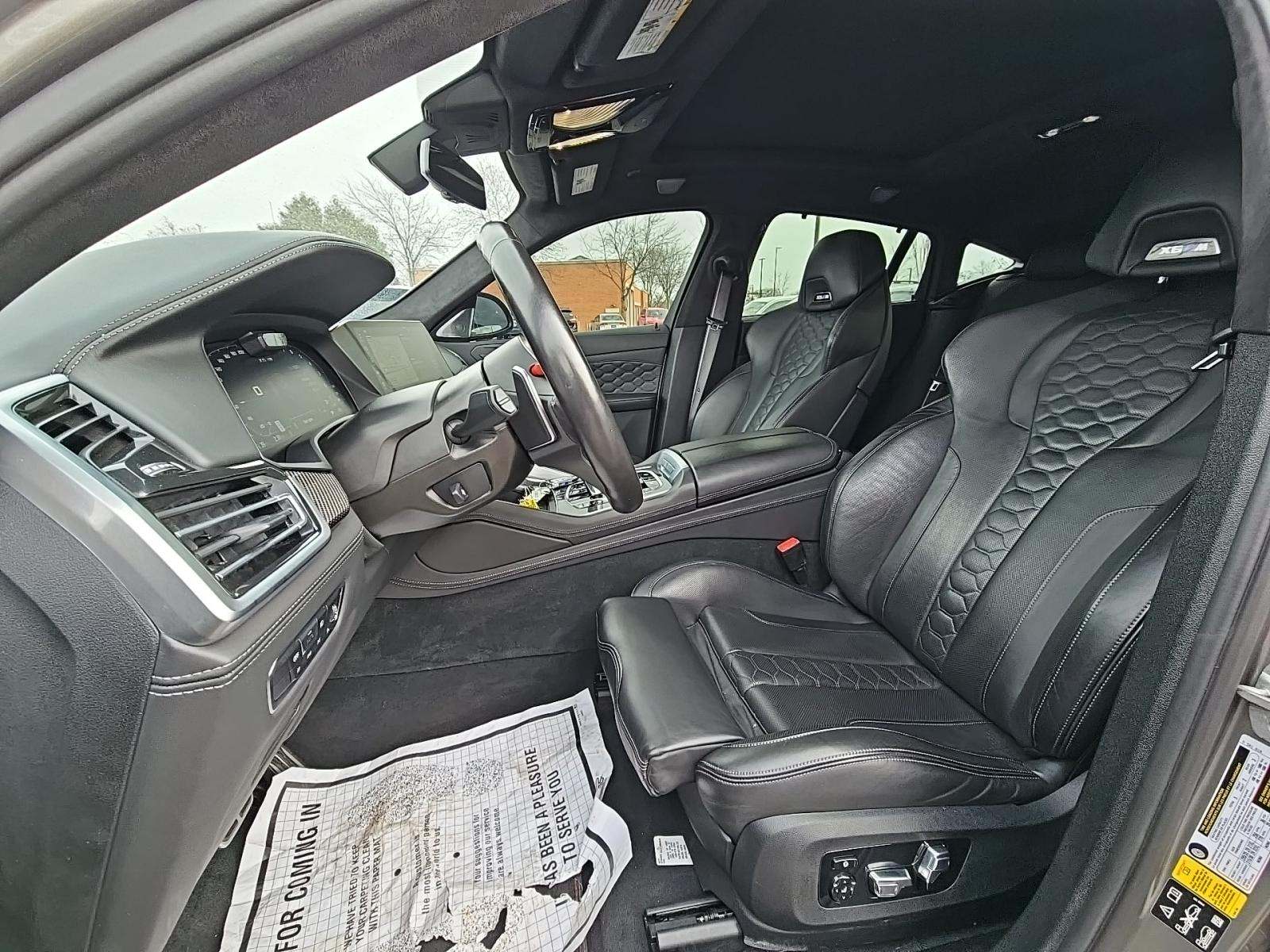 2023 BMW X6 M Base AWD