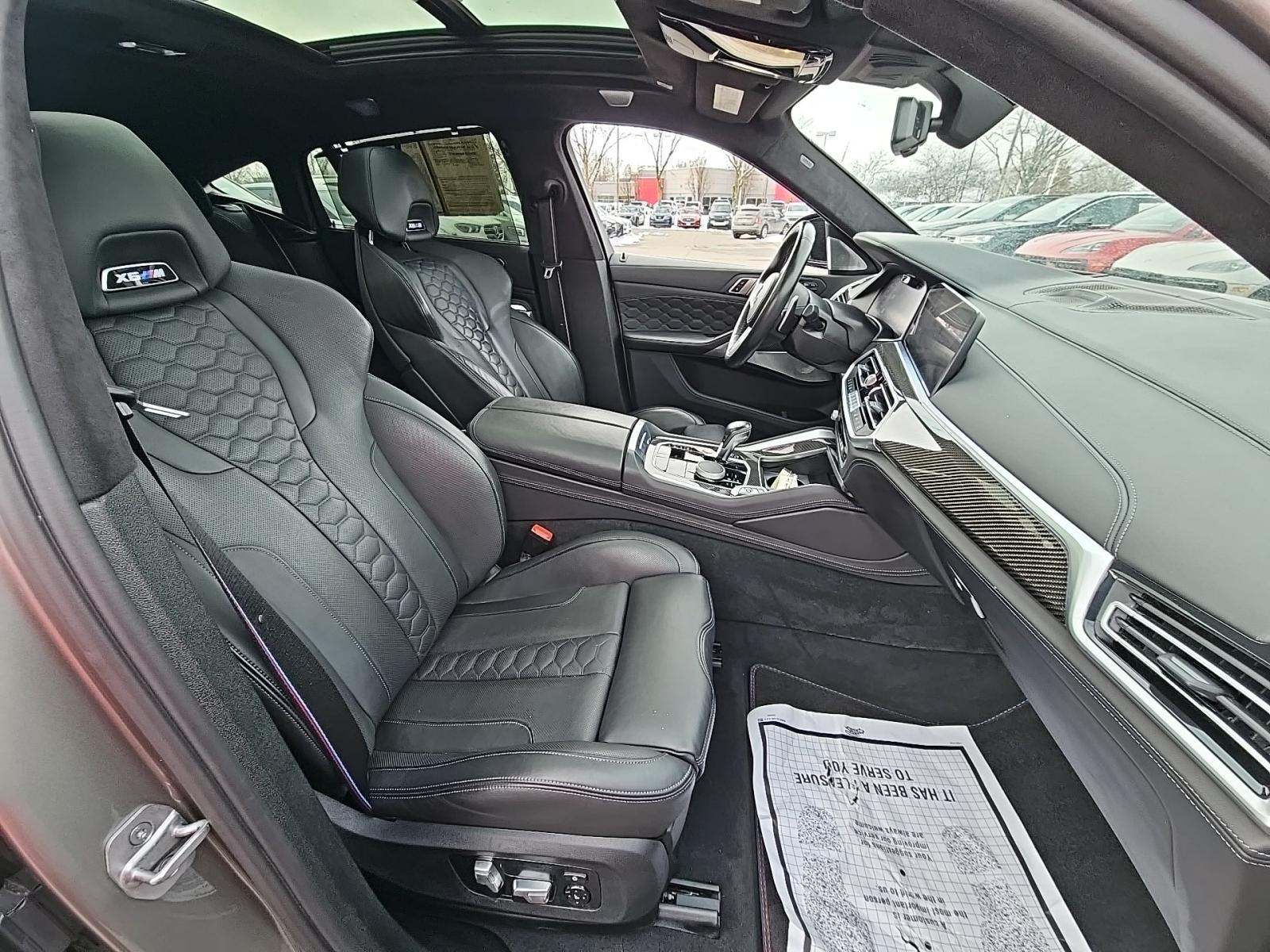 2023 BMW X6 M Base AWD