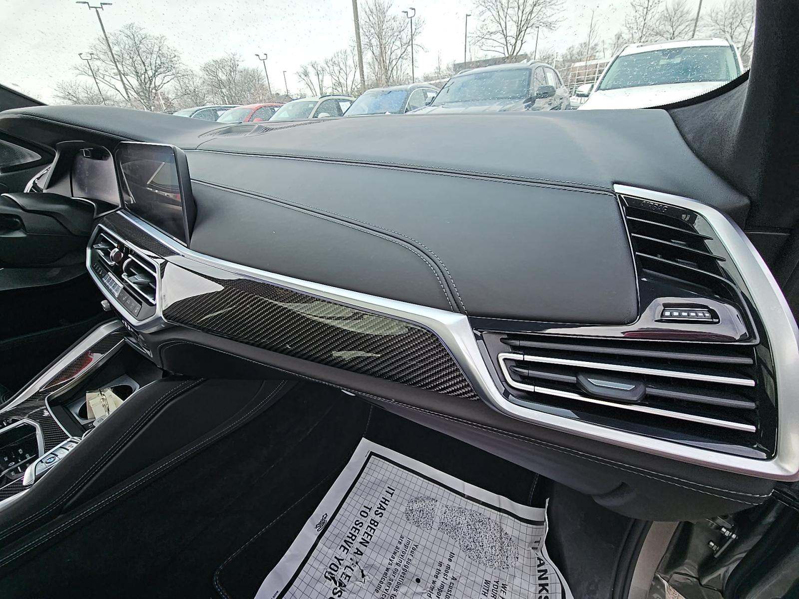 2023 BMW X6 M Base AWD