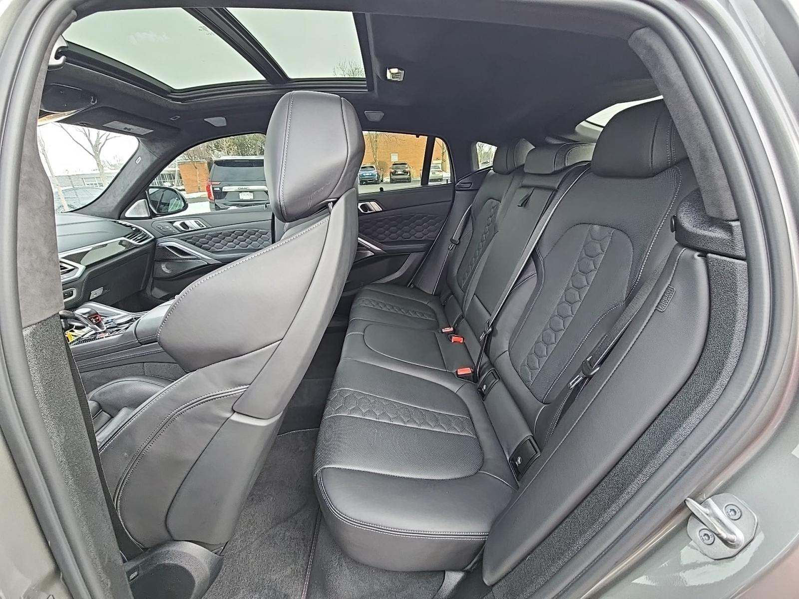 2023 BMW X6 M Base AWD