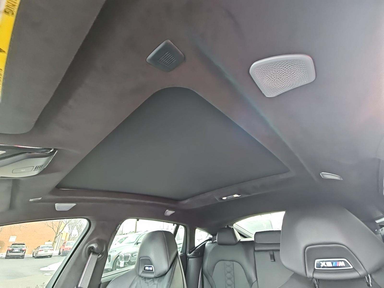 2023 BMW X6 M Base AWD