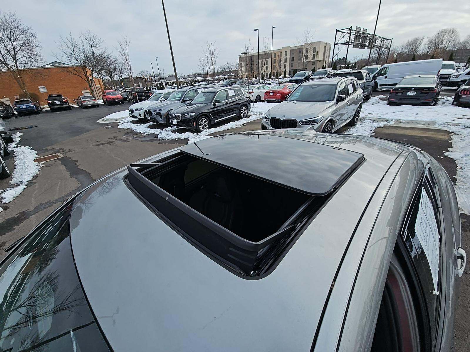 2023 BMW X6 M Base AWD