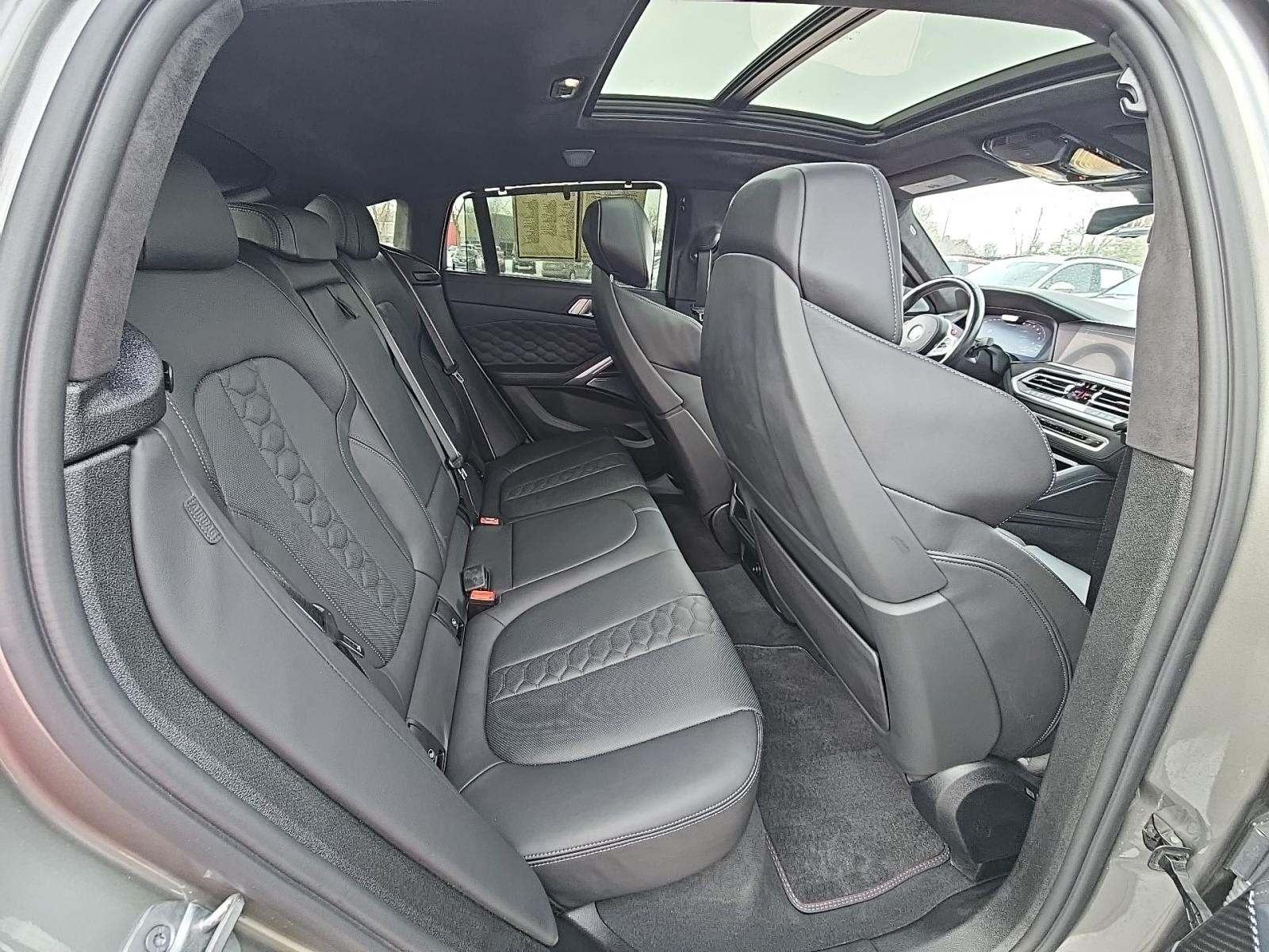 2023 BMW X6 M Base AWD