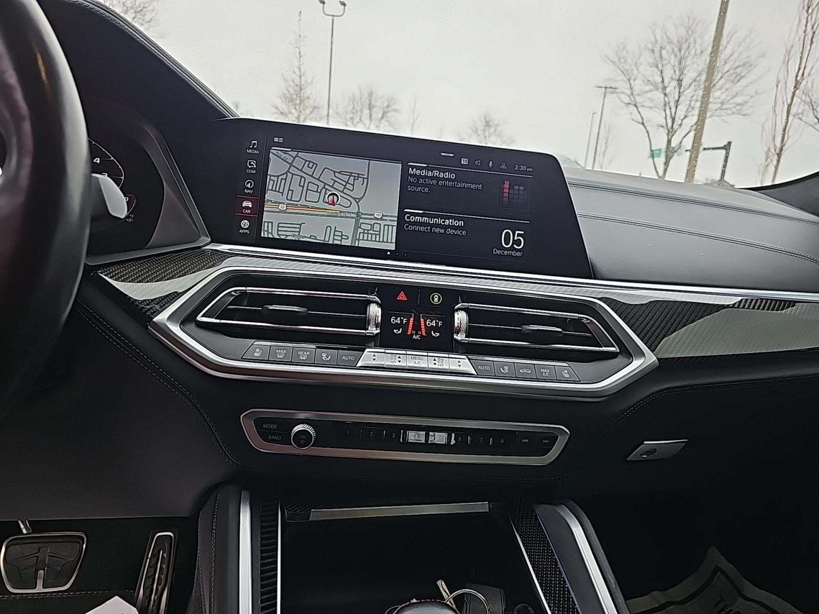 2023 BMW X6 M Base AWD