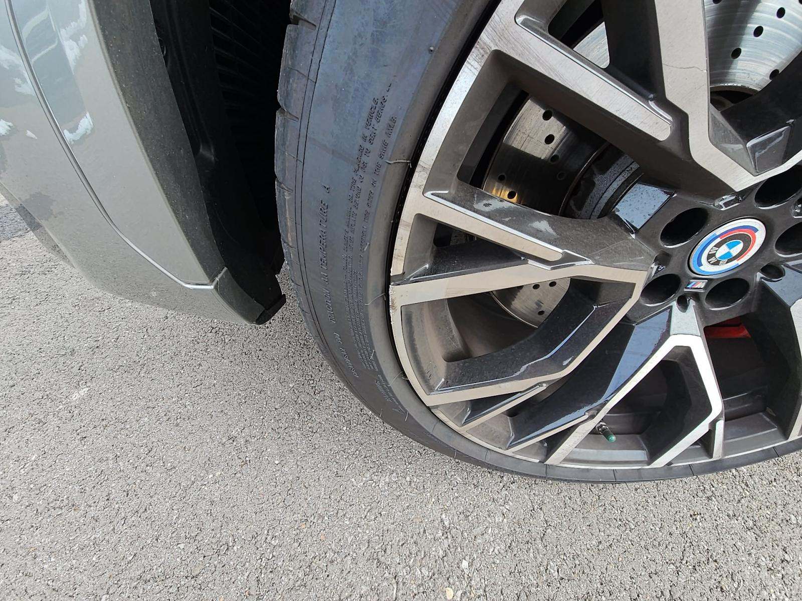 2023 BMW X6 M Base AWD