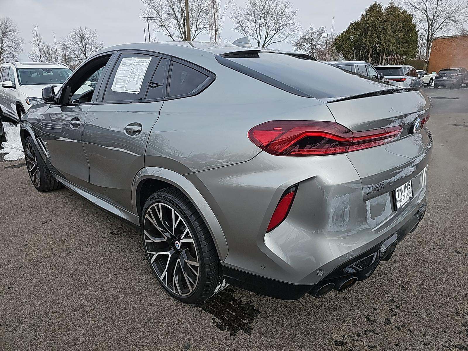 2023 BMW X6 M Base AWD