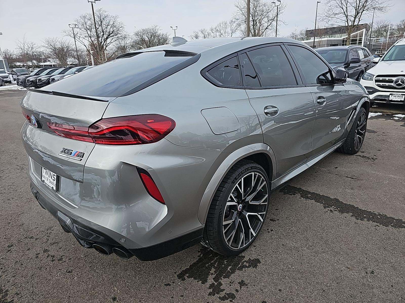 2023 BMW X6 M Base AWD